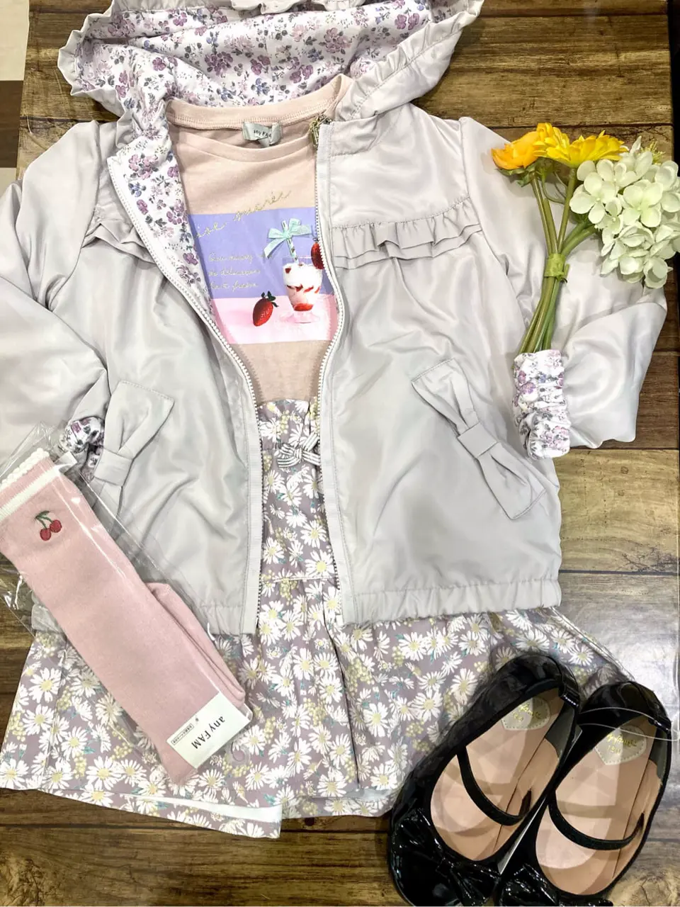  杉原 コーディネート画像