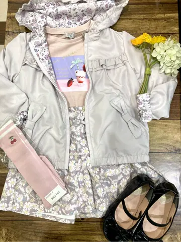 ANY 杉原 コーディネート画像