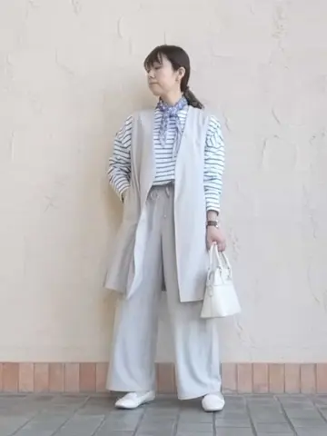 ANY 久保 コーディネート画像