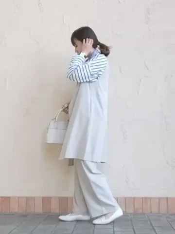 ANY 久保 コーディネート画像