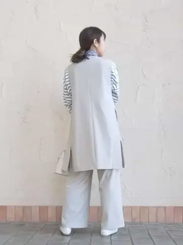 ANY 久保 コーディネート画像