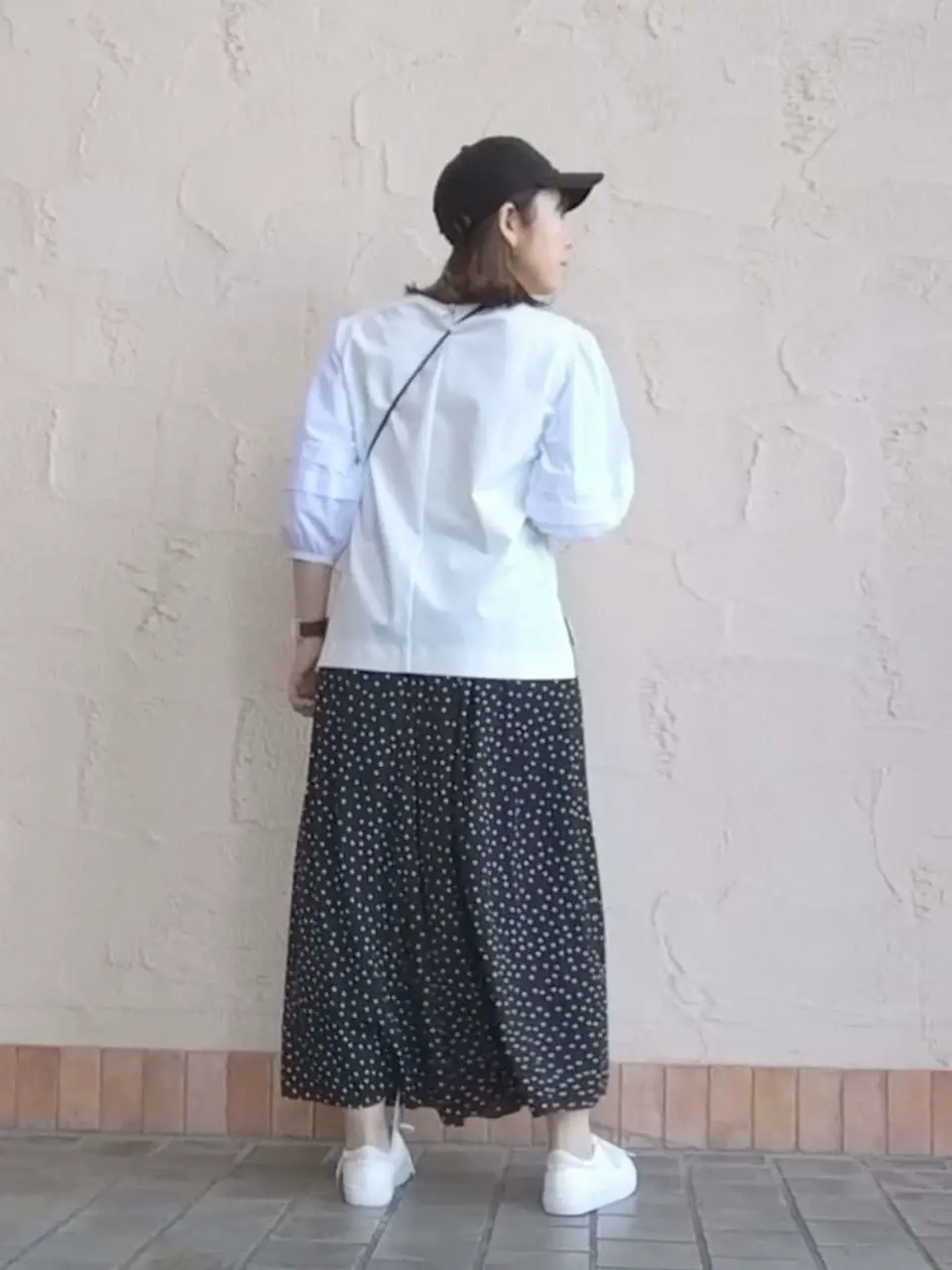 ANY 久保 コーディネート画像