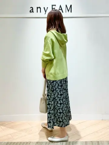 ANY スタッフ コーディネート画像