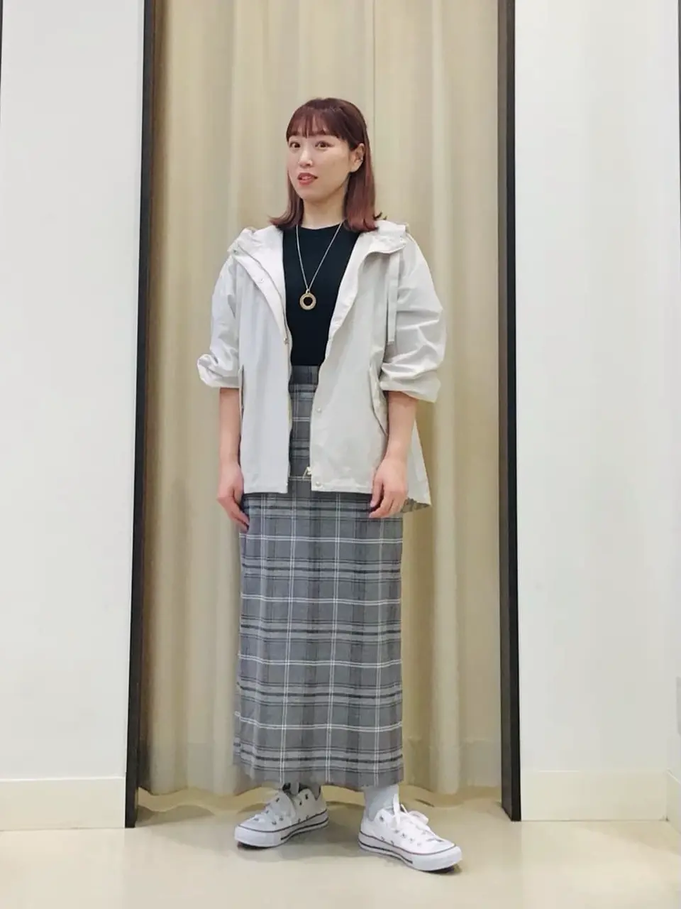 ANY 伊藤 コーディネート画像