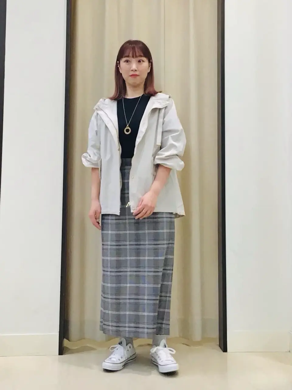 ANY 伊藤 コーディネート画像