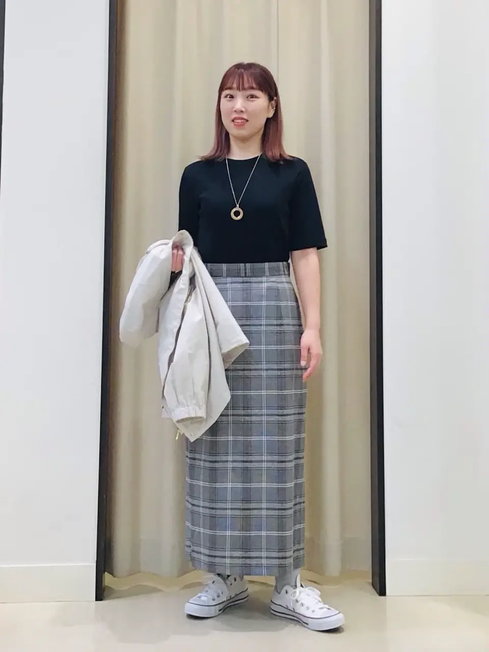 ANY 伊藤 コーディネート画像