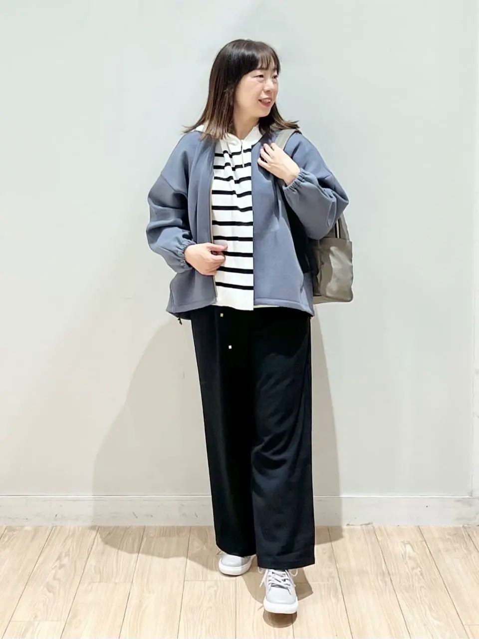 ANY SAKAI コーディネート画像