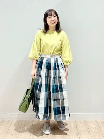 ANY SAKAI コーディネート画像