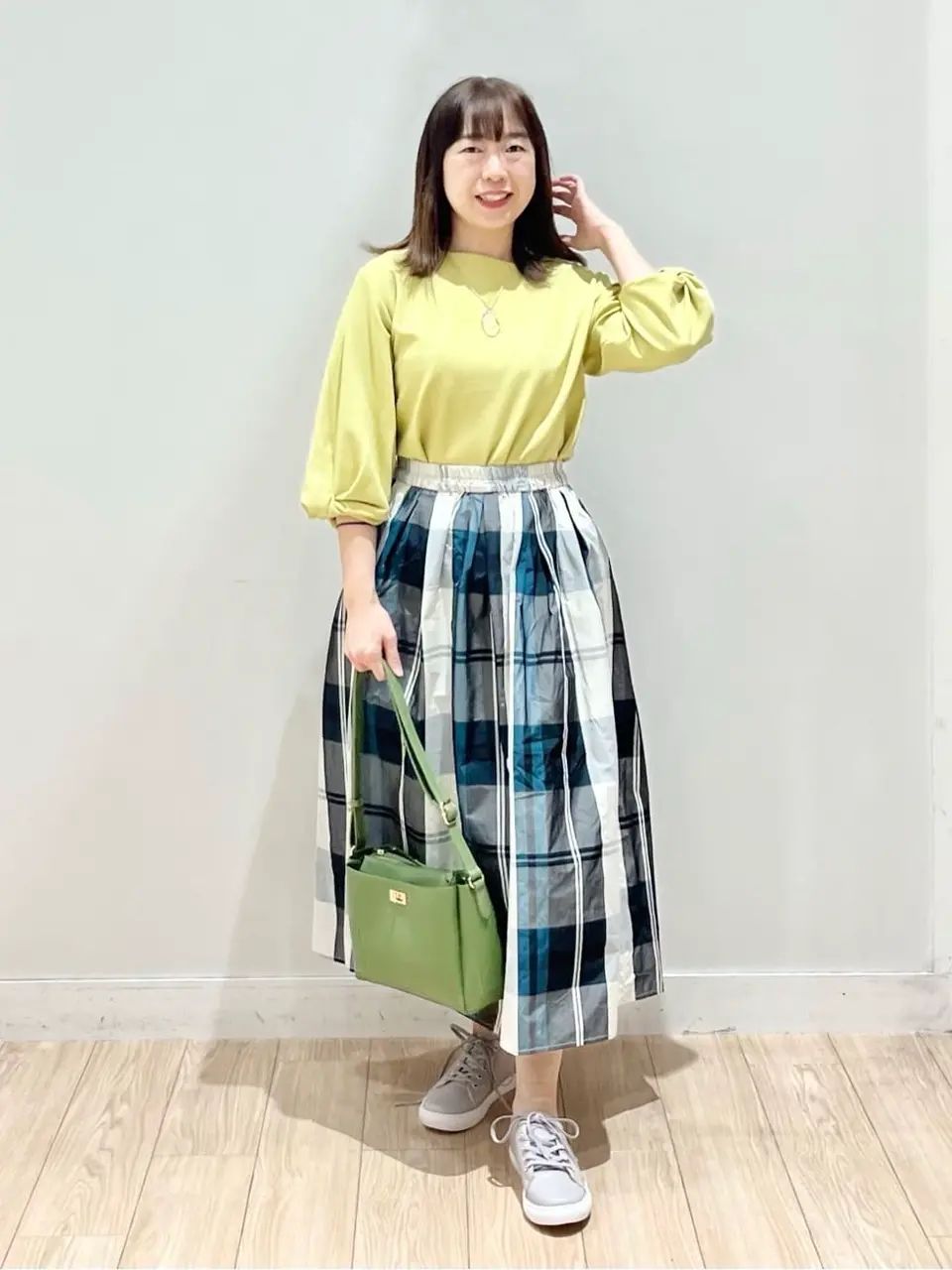 ANY SAKAI コーディネート画像