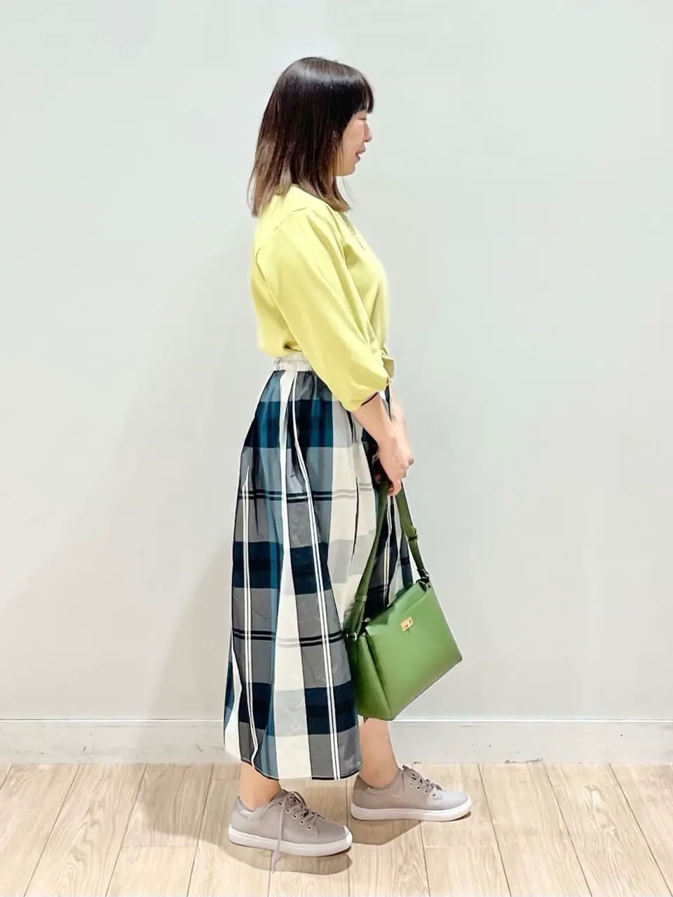 ANY SAKAI コーディネート画像