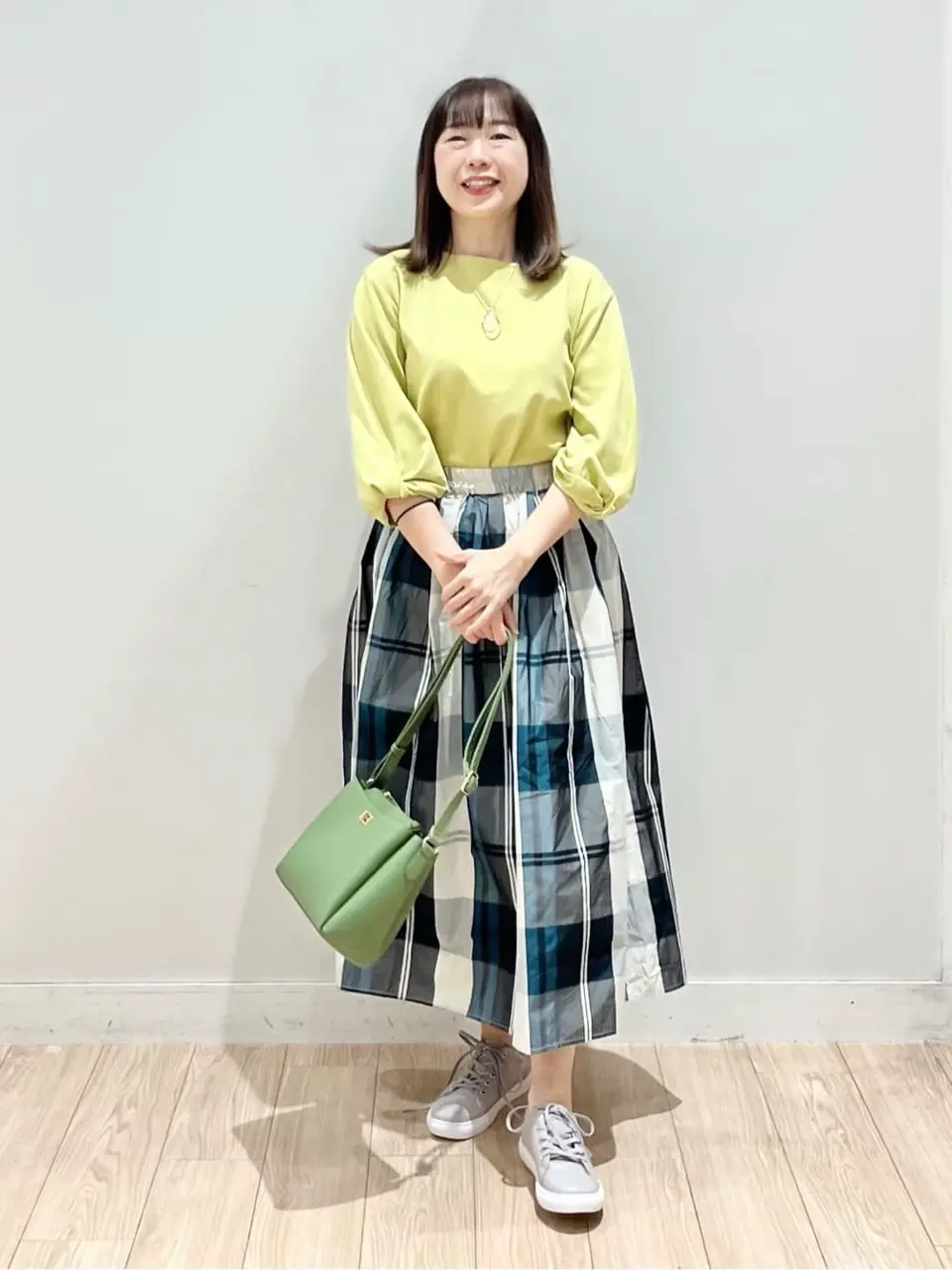 ANY SAKAI コーディネート画像