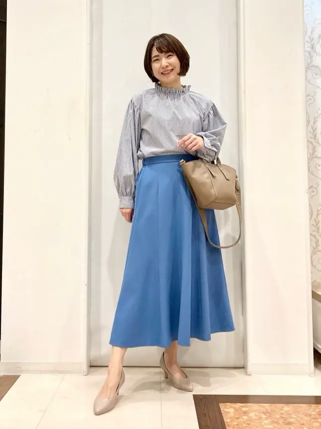  横田 コーディネート画像