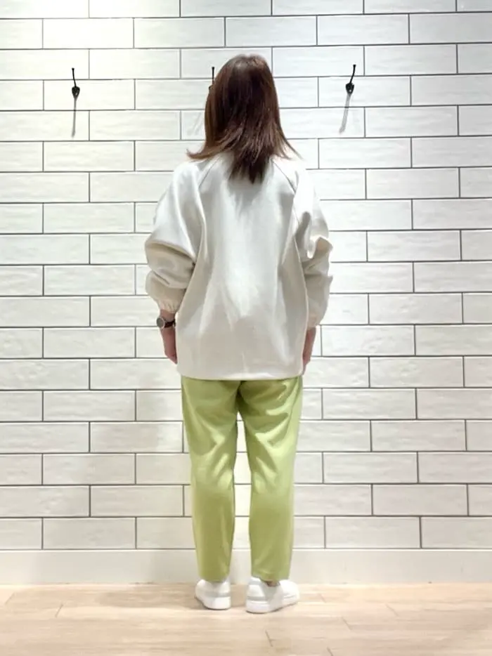 ANY スタッフ コーディネート画像