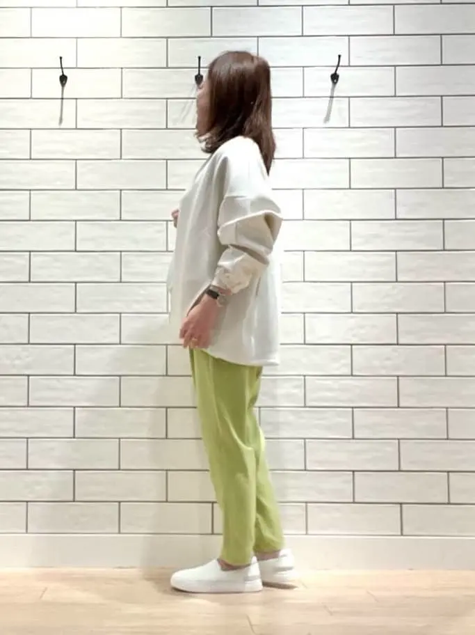 ANY スタッフ コーディネート画像