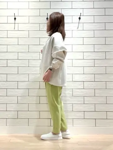 ANY スタッフ コーディネート画像