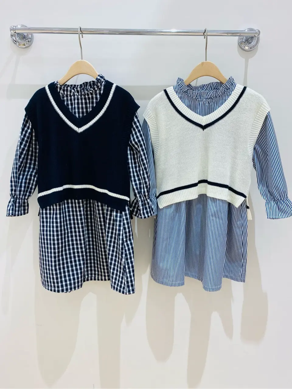 ANY スタッフ コーディネート画像