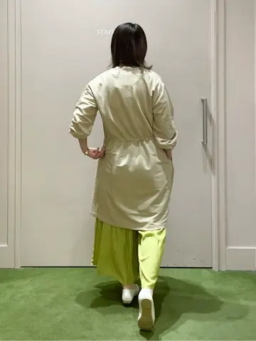 ANY フジコ コーディネート画像