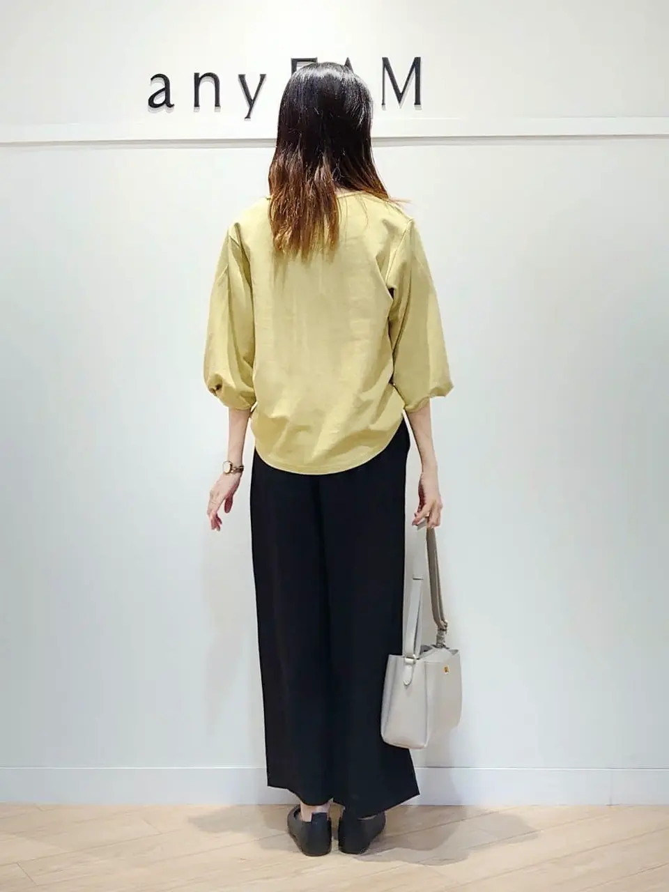 ANY スタッフ コーディネート画像