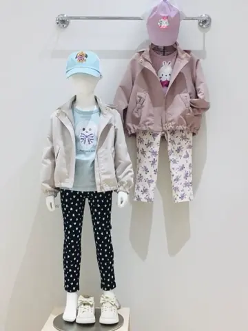 ANY 山口 コーディネート画像