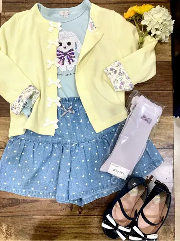 ANY 杉原 コーディネート画像