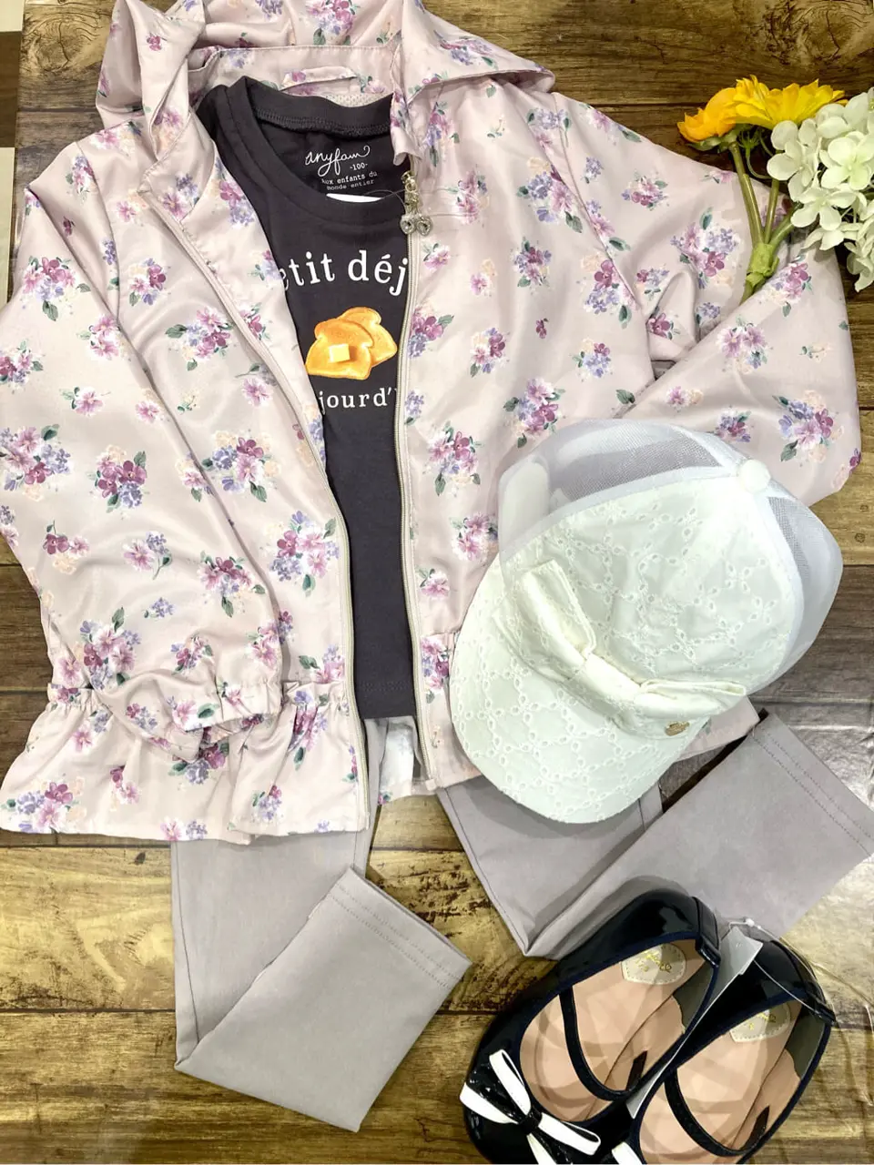  杉原 コーディネート画像