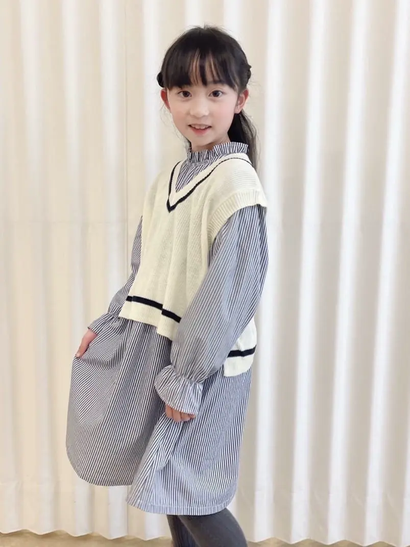 ANY スタッフ コーディネート画像