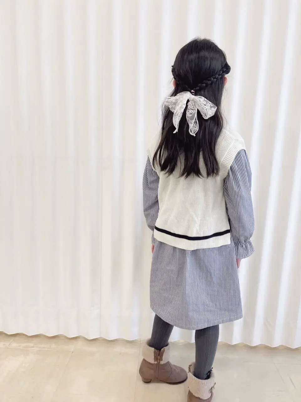 ANY スタッフ コーディネート画像