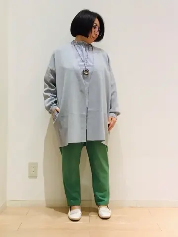 ANY 大野 コーディネート画像