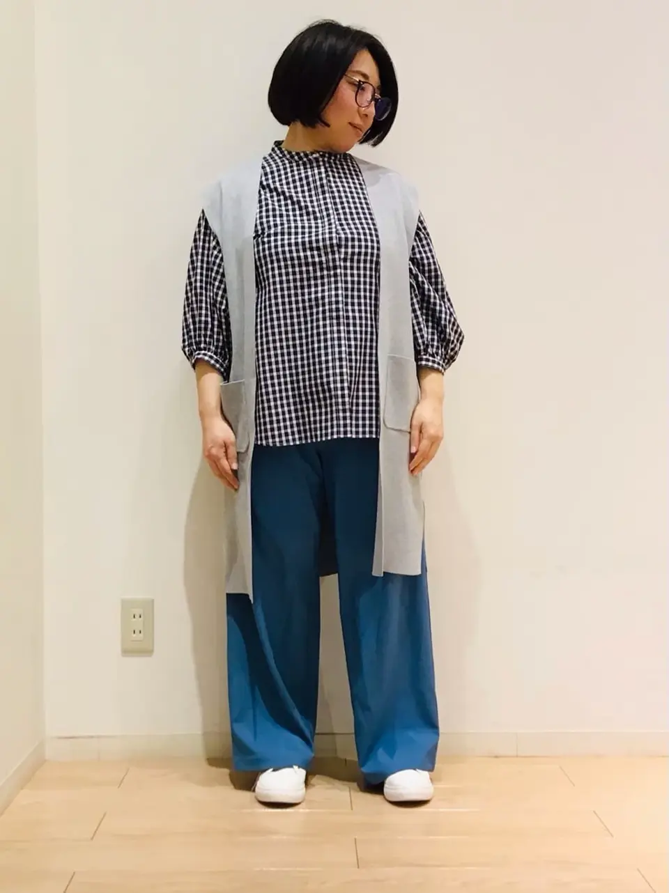 ANY 大野 コーディネート画像