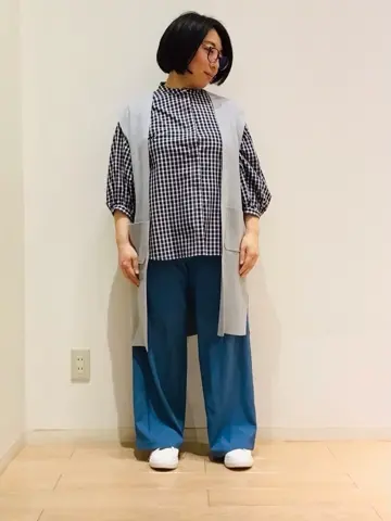 ANY 大野 コーディネート画像