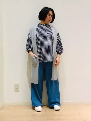 ANY 大野 コーディネート画像