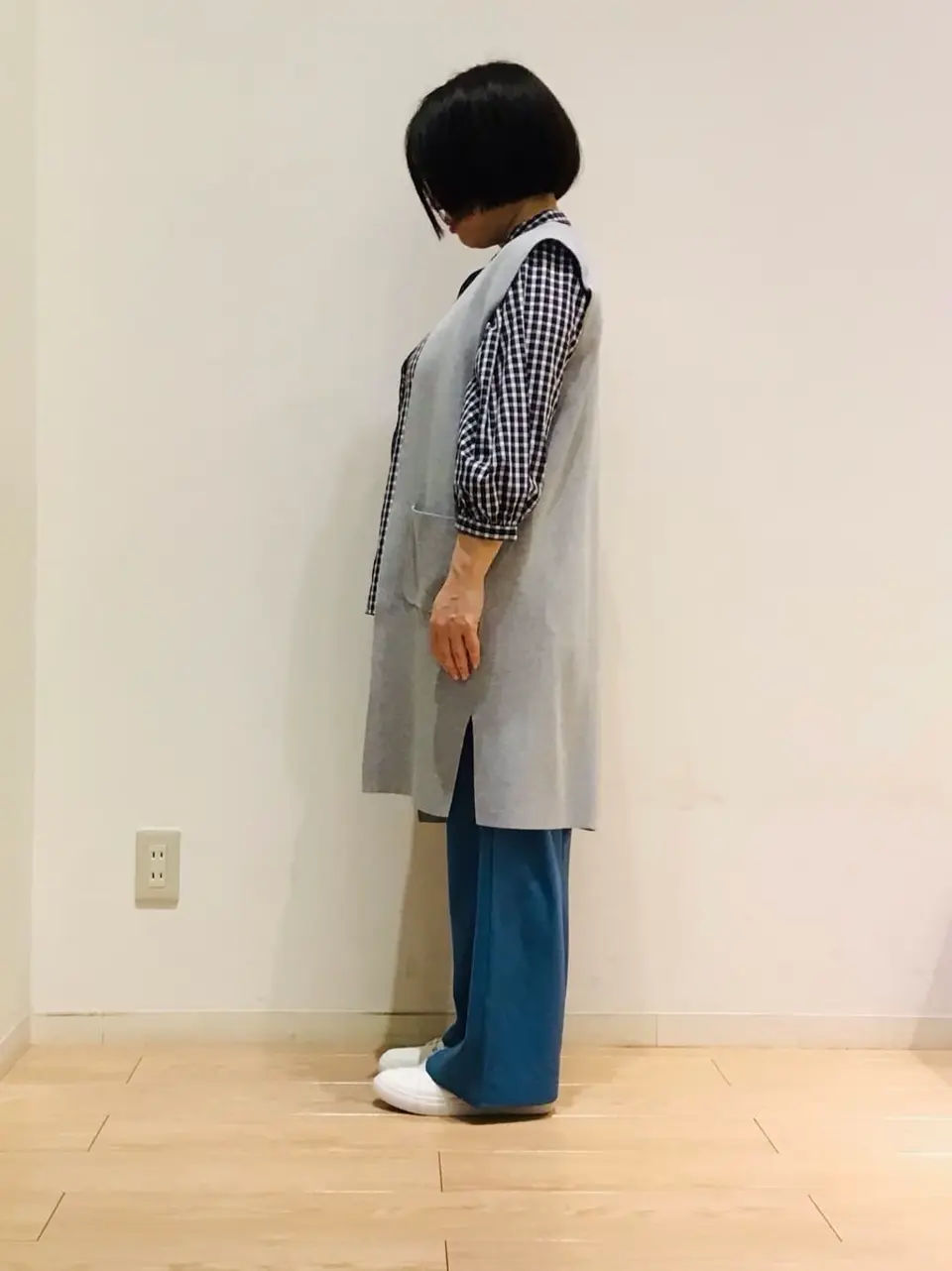 ANY 大野 コーディネート画像