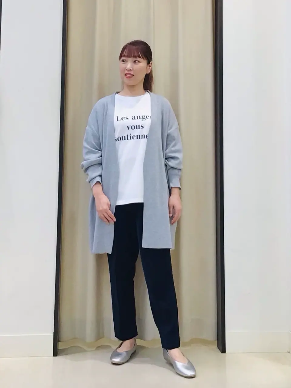  伊藤 コーディネート画像