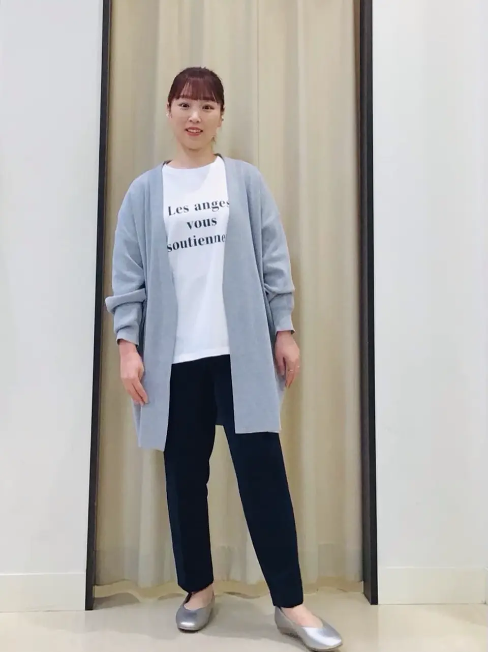 ANY 伊藤 コーディネート画像