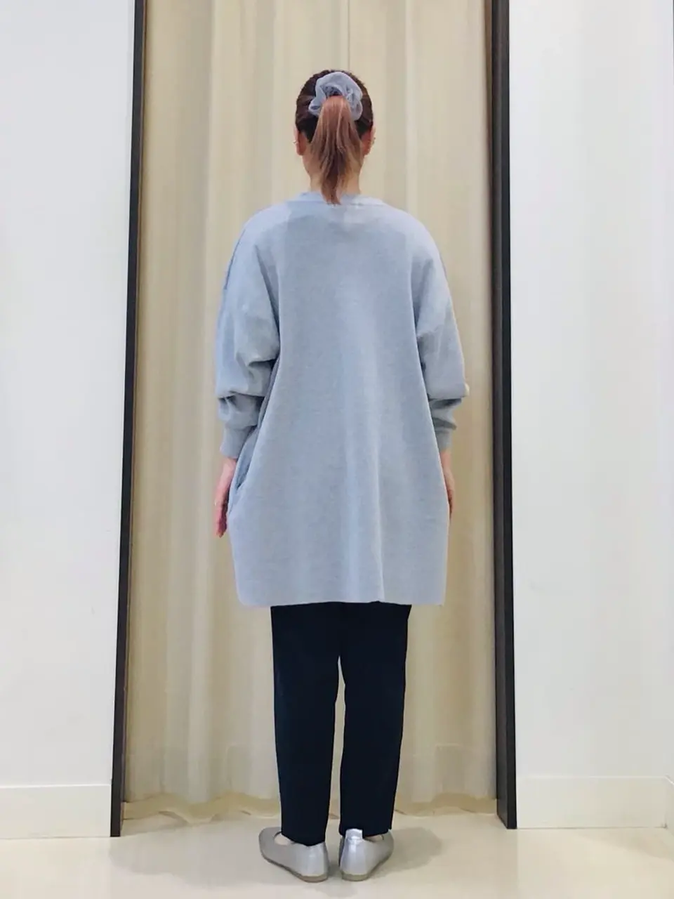 ANY 伊藤 コーディネート画像