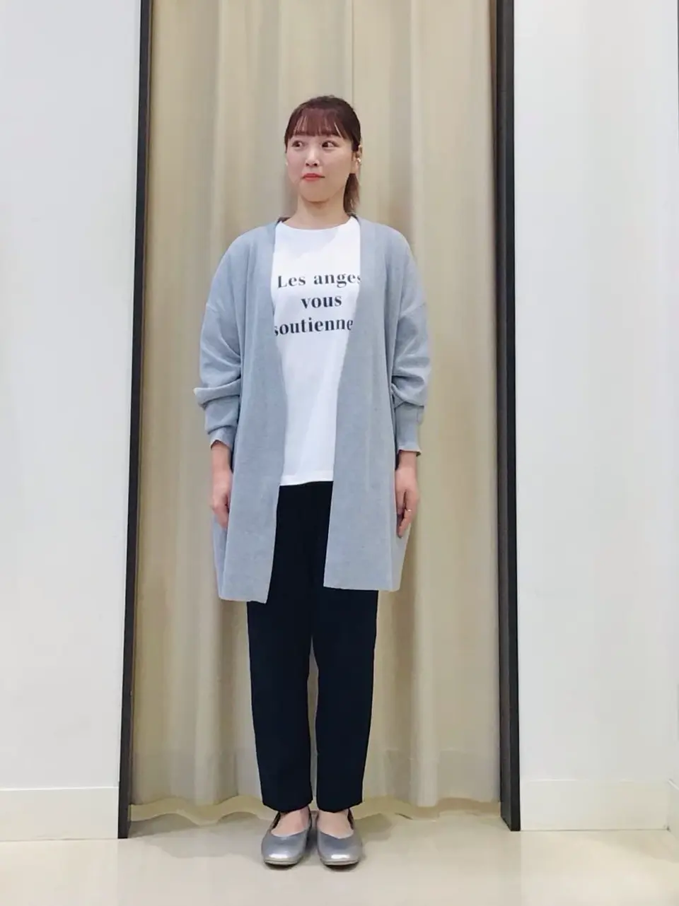 ANY 伊藤 コーディネート画像