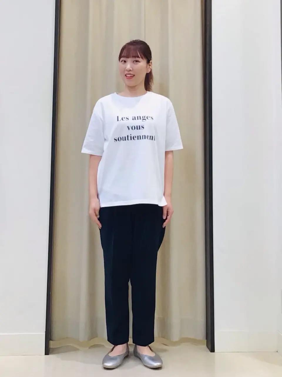 ANY 伊藤 コーディネート画像