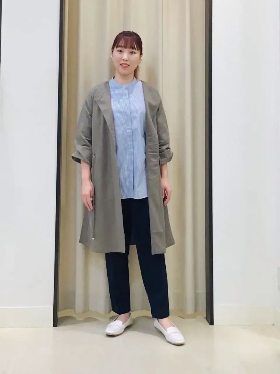  伊藤 コーディネート画像