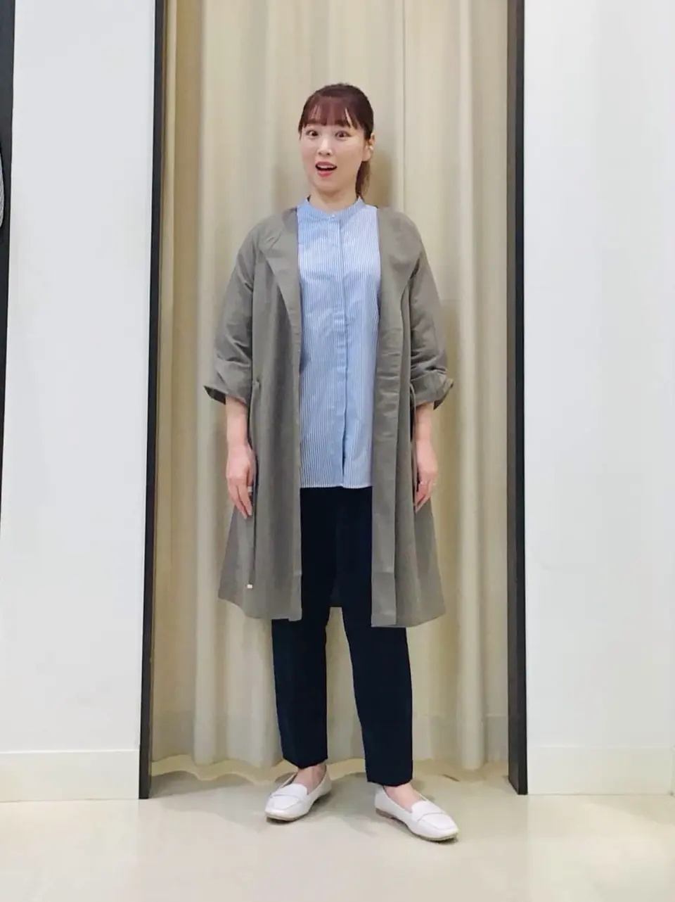 ANY 伊藤 コーディネート画像