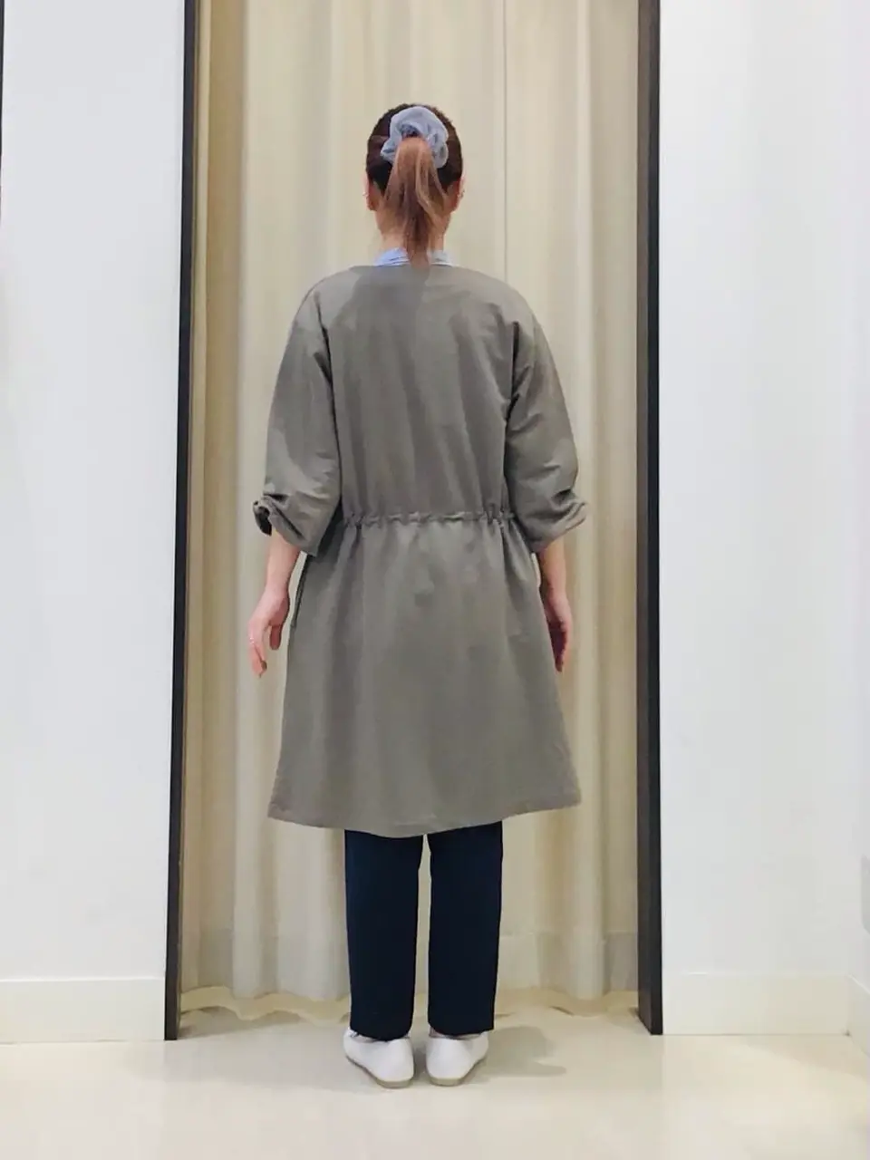 ANY 伊藤 コーディネート画像