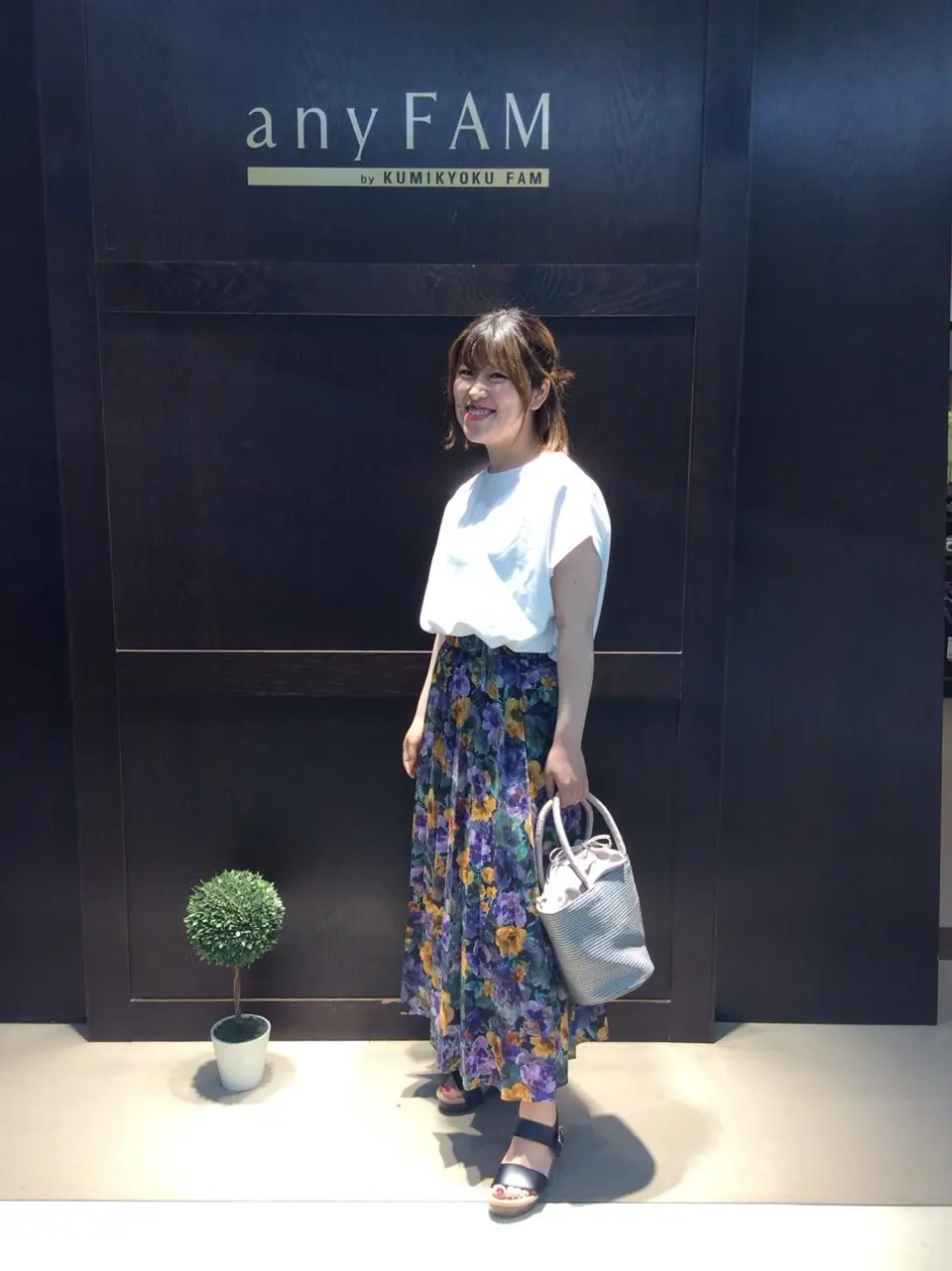  渡邊 コーディネート画像