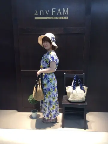 ANY 渡邊 コーディネート画像