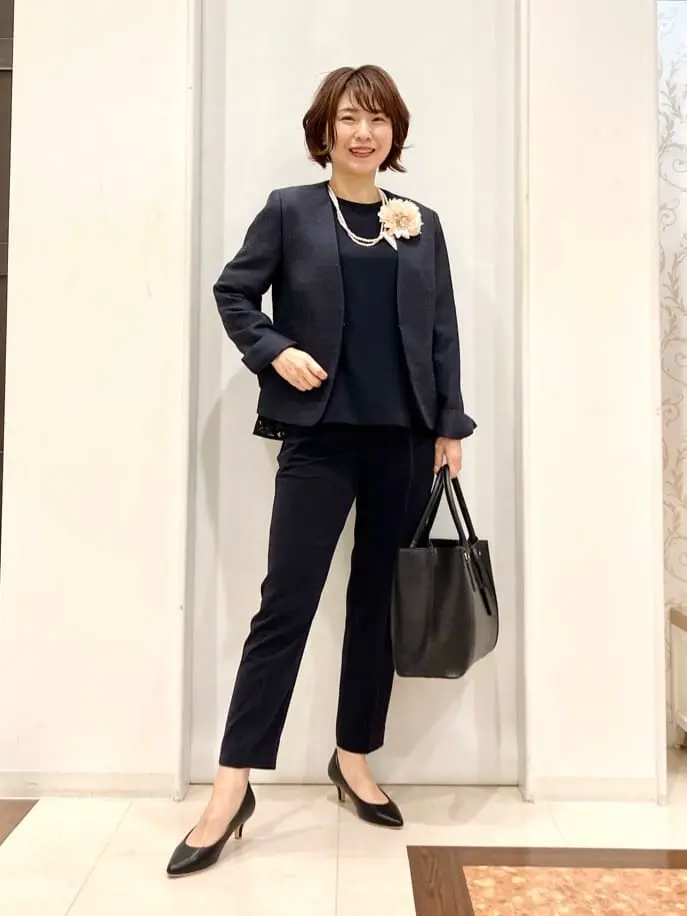  横田 コーディネート画像