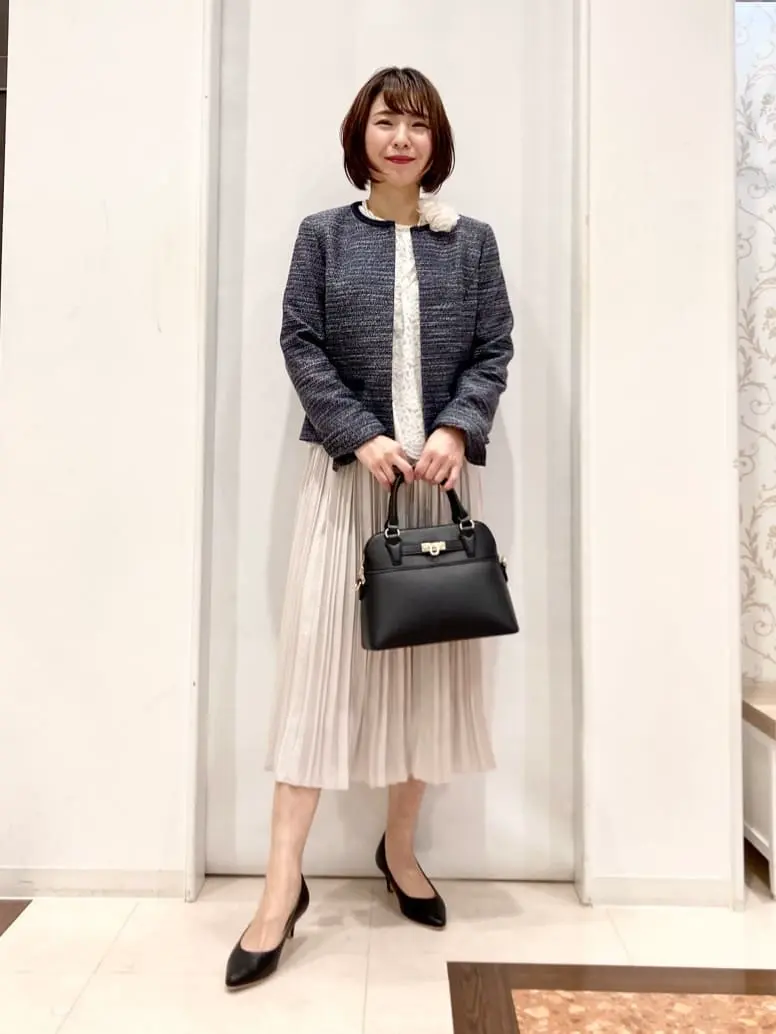  横田 コーディネート画像