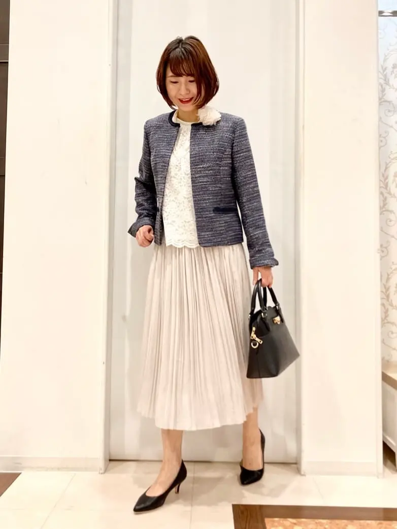 ANY 横田 コーディネート画像