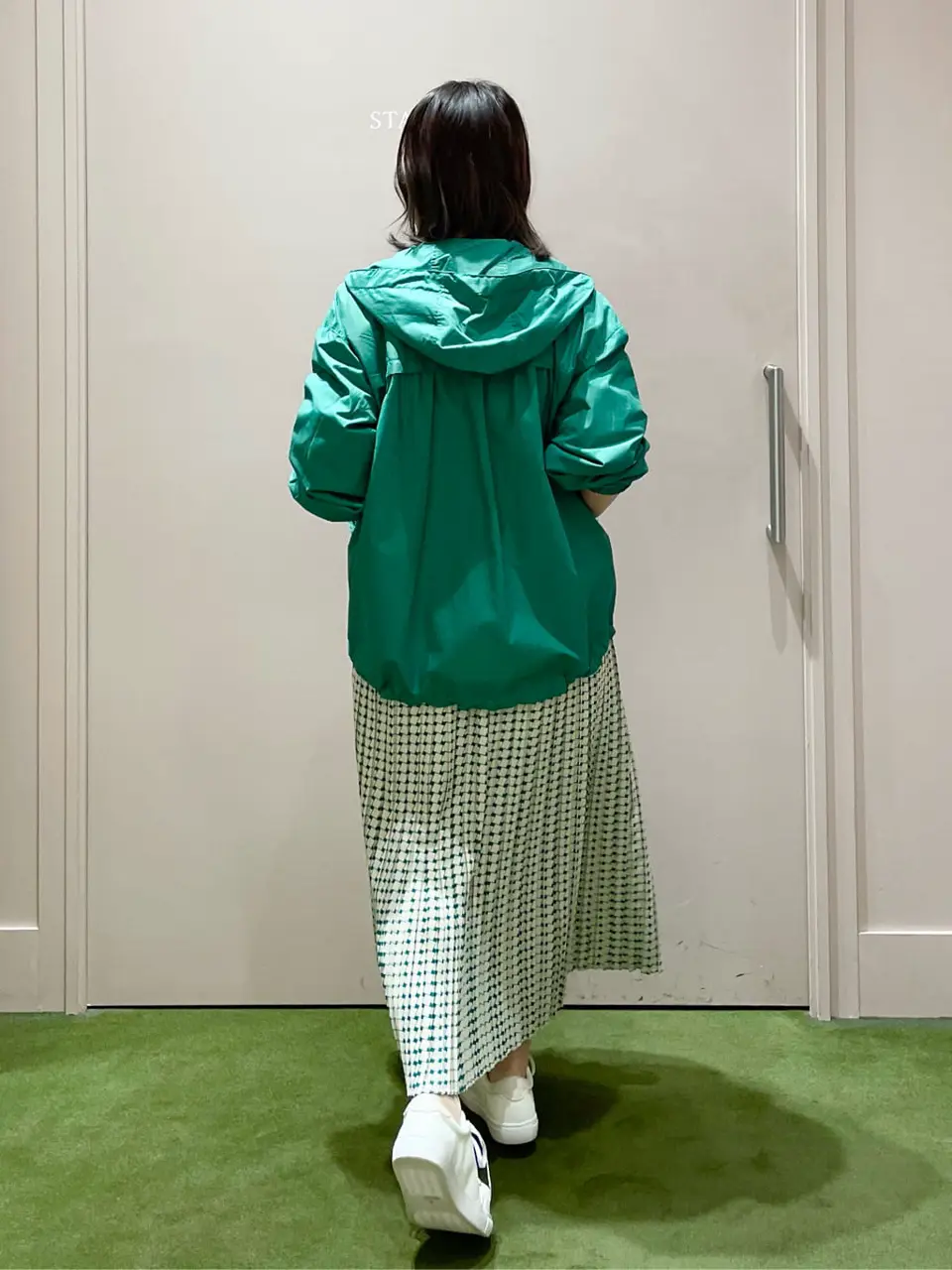 ANY フジコ コーディネート画像