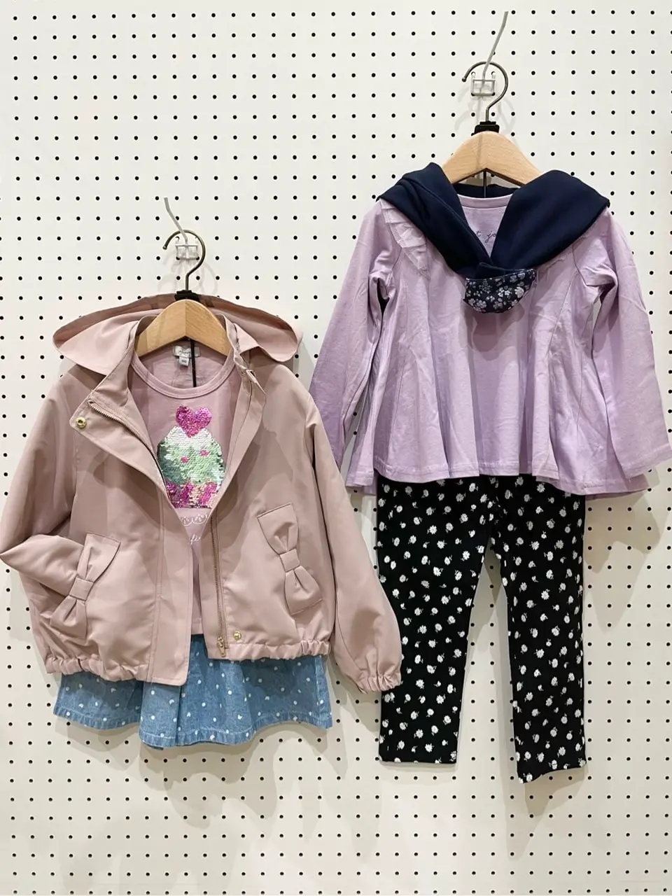 ANY フジコ コーディネート画像