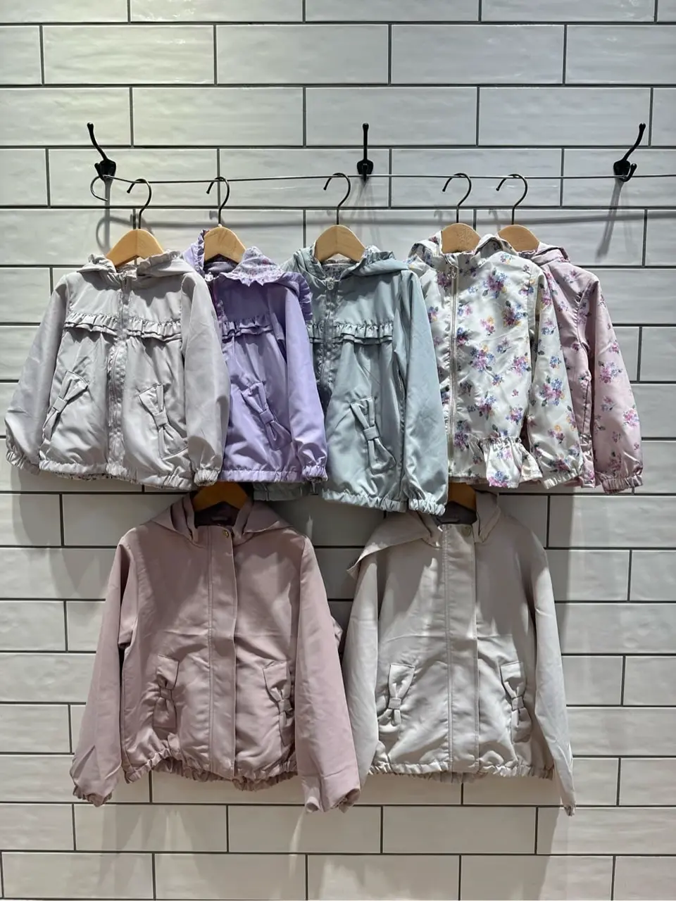 ANY スタッフ コーディネート画像