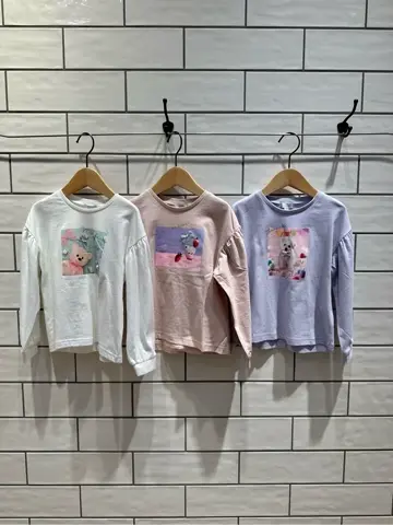 ANY スタッフ コーディネート画像