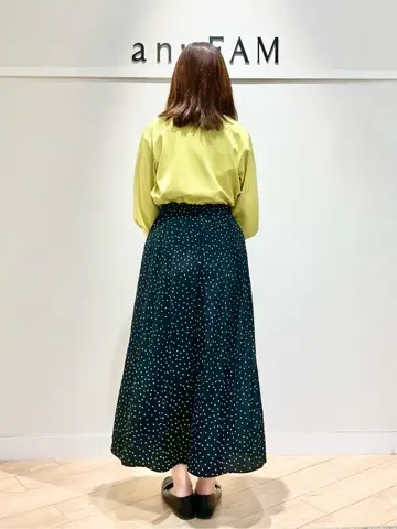 ANY スタッフ コーディネート画像